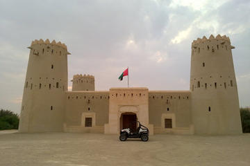 Full Day LIWA 4x4 Safari With Lunch Included From Abu Dhabi