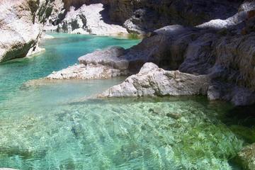 Full Day Wadi Bani and Snake Gorge Tour by 4x4