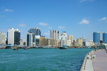 Half Day Dubai City Tour