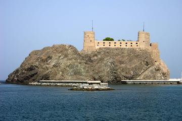 Private Full-Day Muscat Tour with Lunch
