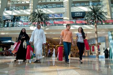 Shopping Tour From Abu Dhabi