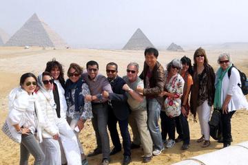 Budget day tour to Pyramids - Sakkara - Memphis Including Lunch