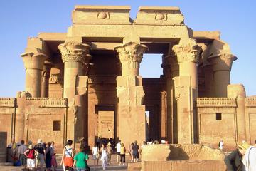 Day trip to Luxor from Aswan passing by Kom Ombo and Edfu Temples