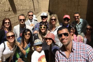 Highly recommended Luxor West bank: King's Valley, Hatshepsut Temple & Memnon