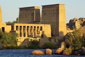 Private tour to Philae Temple- Unfinished obelisk and High Dam