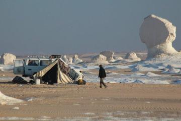 3-Day Baharia Oasis Private Tour From Cairo
