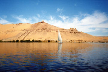 3 nights 4 days Luxor and Aswan Nile Cruise From Aswan