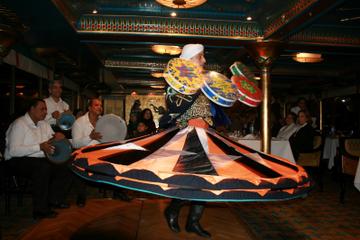 Cairo at Night River Nile Dinner Cruise