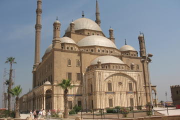 Day Tour to Citadel and Coptic and Islamic Cairo
