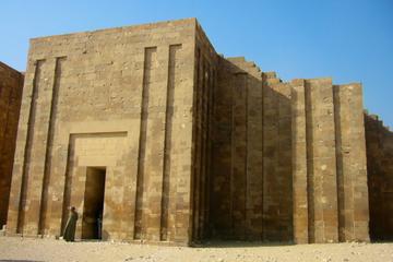 Private Dahshur and Memphis and Saqqara Day Tour from Cairo with Private Tour Guide