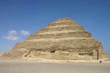 Private Dahshur and Memphis and Saqqara Day Tour from Cairo with Private Tour Guide