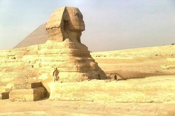 Private Tour: Giza Pyramids from Cairo with Optional Entry Tickets to Sphinx