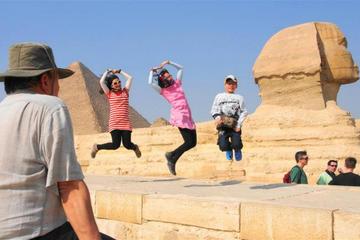Private Tour to Saqqara and Memphis and Dahshur with Tour Guide