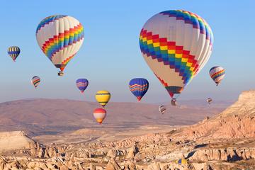 2-Day Private Cappadocia Tour From Istanbul
