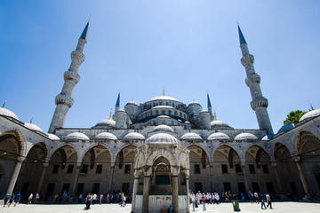 6 Day Tour of Turkey, istanbul, cappadocia, ephesus, pamukkale