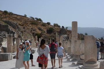 Best Ephesus Tour From Kusadasi Cruise Port