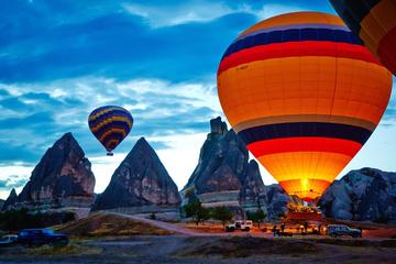 Best of Turkey in 15 Day From Istanbul