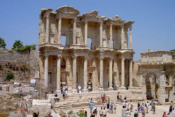 Ephesus Day Tour from Izmir