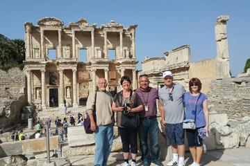 Ephesus Private Guided Full-Day Customized Excursion