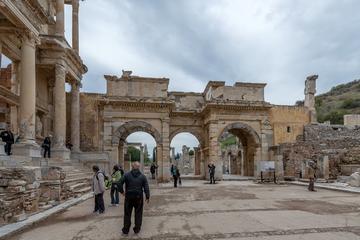 Ephesus Ruins, House of Virgin Mary and Temple of Artemis Tour from Kusadasi