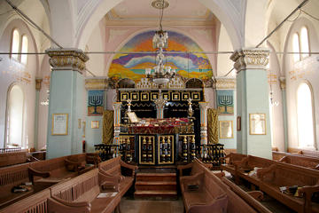 Full-Day Private Istanbul Jewish Heritage Tour