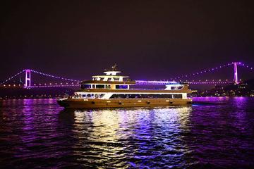 istanbul dinner cruise