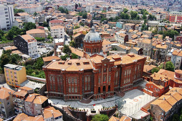 istanbul fener and balat tour