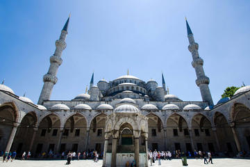 istanbul old city tour