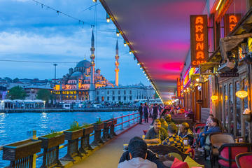 Istanbul Private 3-Night Sightseeing Tour