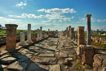 Laodicea-Pamukkale-Hierapolis Tour in One Day Tour