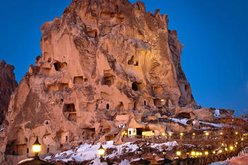 Luxury Cappadocia Tour