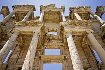 Private Ephesus Tour Including Terrace House and Temple of Artemis from Kusadasi Port
