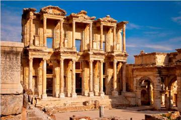 Small-Group Tour to Ephesus From Kusadasi