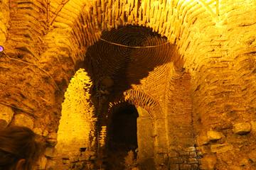 A Unique Walking Tour with Serif Yenen: Underground Istanbul (What Lies Beneath)