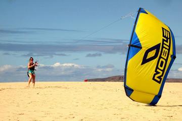 2-Hour Kitesurfing Lesson on Boa Vista Island