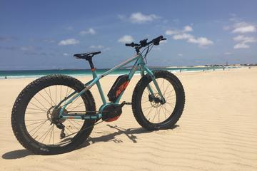E-BIKE TOURS IN BOA VISTA, CAPE VERDE