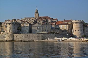 Discover Korcula from Dubrovnik