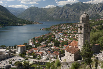Montenegro Coast Experience from Dubrovnik (private)