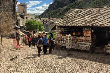 Mostar and Pocitelj Private Tour From Dubrovnik