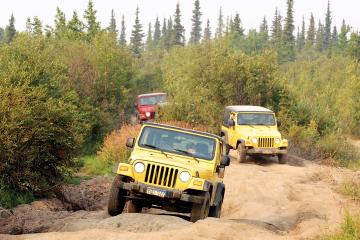 Jeep Safari Tour from Istanbul