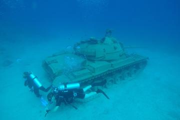 Discovery Scuba Diving in Kas for First Time Divers