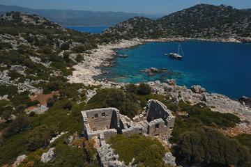 Kekova Sound Boat Trip from Kas