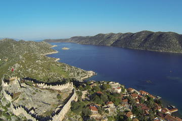 Private Boat Tour to Kekova Including BBQ Lunch from Kas