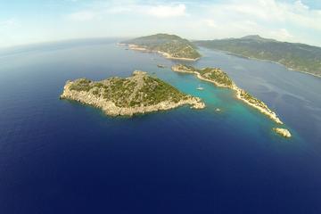 Private Boat Trip to Kas Islands including BBQ Lunch