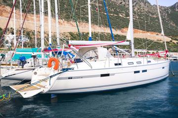 Skippered Sailing Yacht a Bavaria 45 Cruiser in Kas - Island Trip