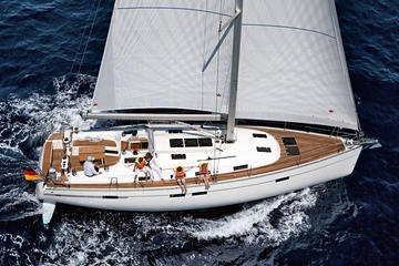 Skippered Sailing Yacht a Bavaria 45 Cruiser in Kas - Kekova - Turkey