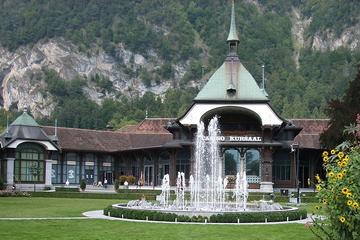 3-hour Private Guided City Tour in Interlaken