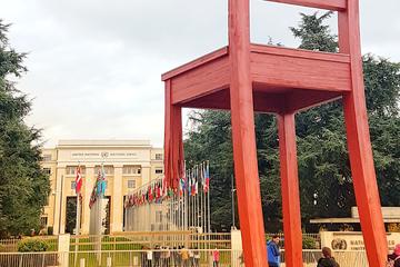 Geneva city tour with private tourguide