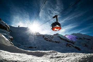 Mount Titlis from Basel guided day tour with private tourguide