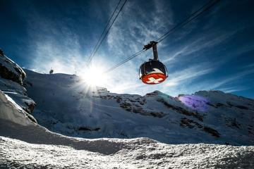 Mount Titlis from Lucerne - small group tour - with guided walk around